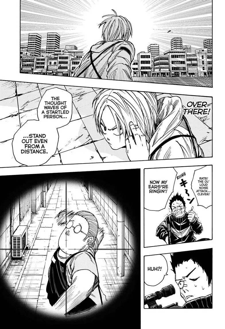 Sakamoto Days Chapter 18 17